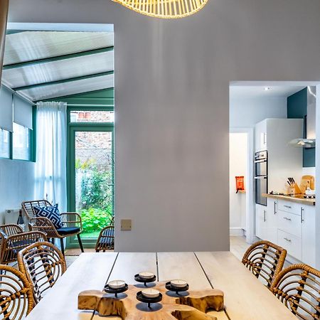 Farndale Den Villa Йорк Екстериор снимка