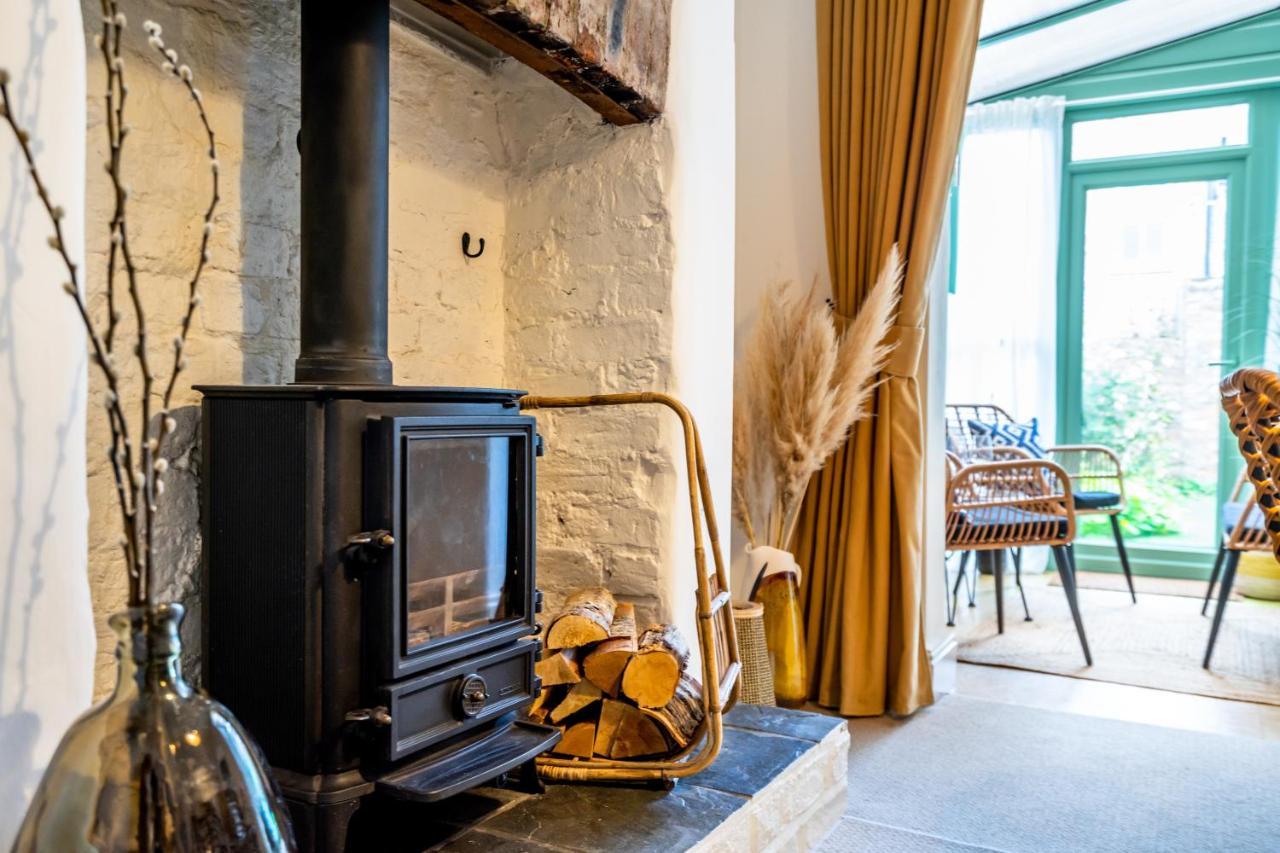 Farndale Den Villa Йорк Екстериор снимка