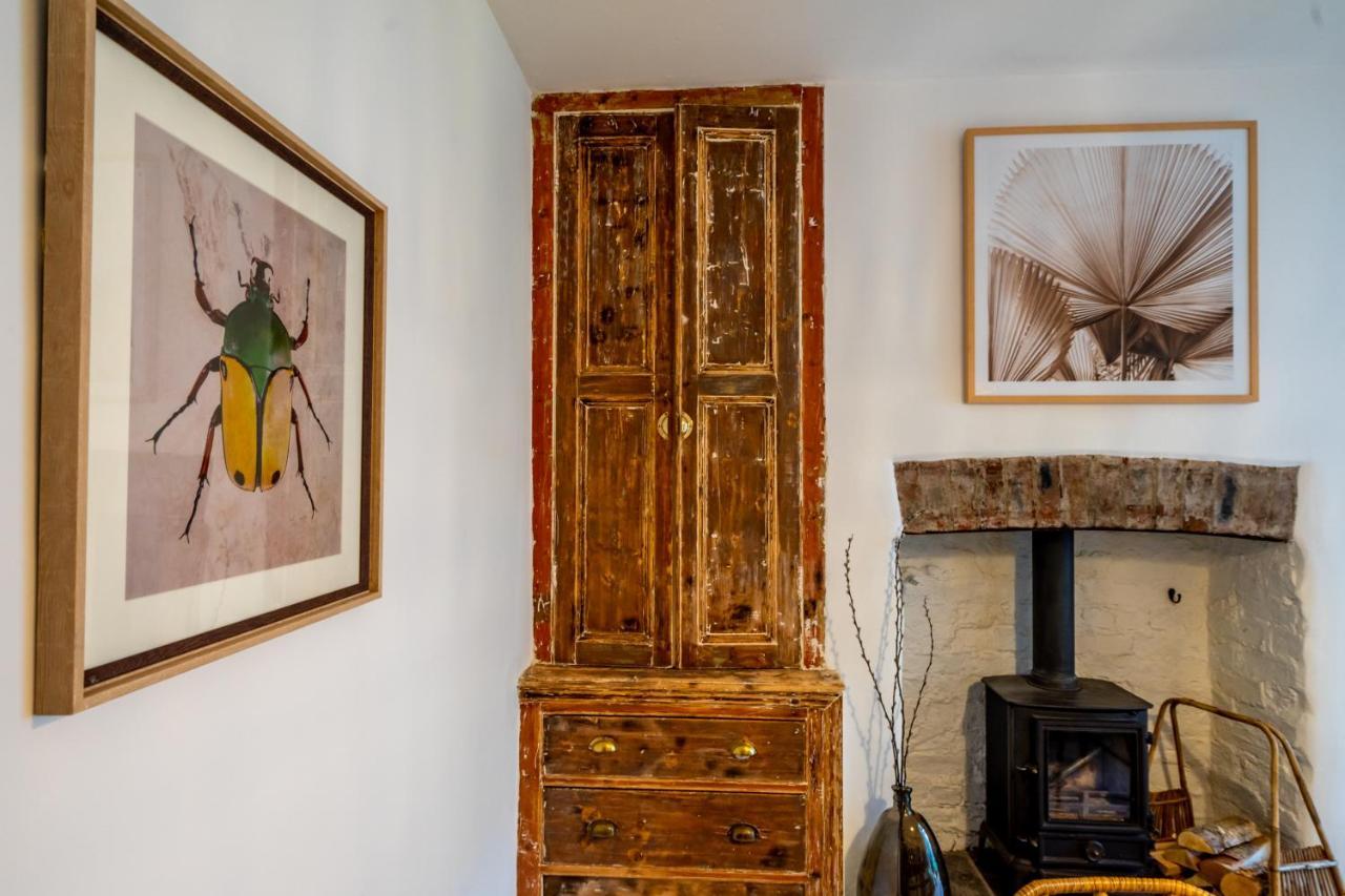 Farndale Den Villa Йорк Екстериор снимка