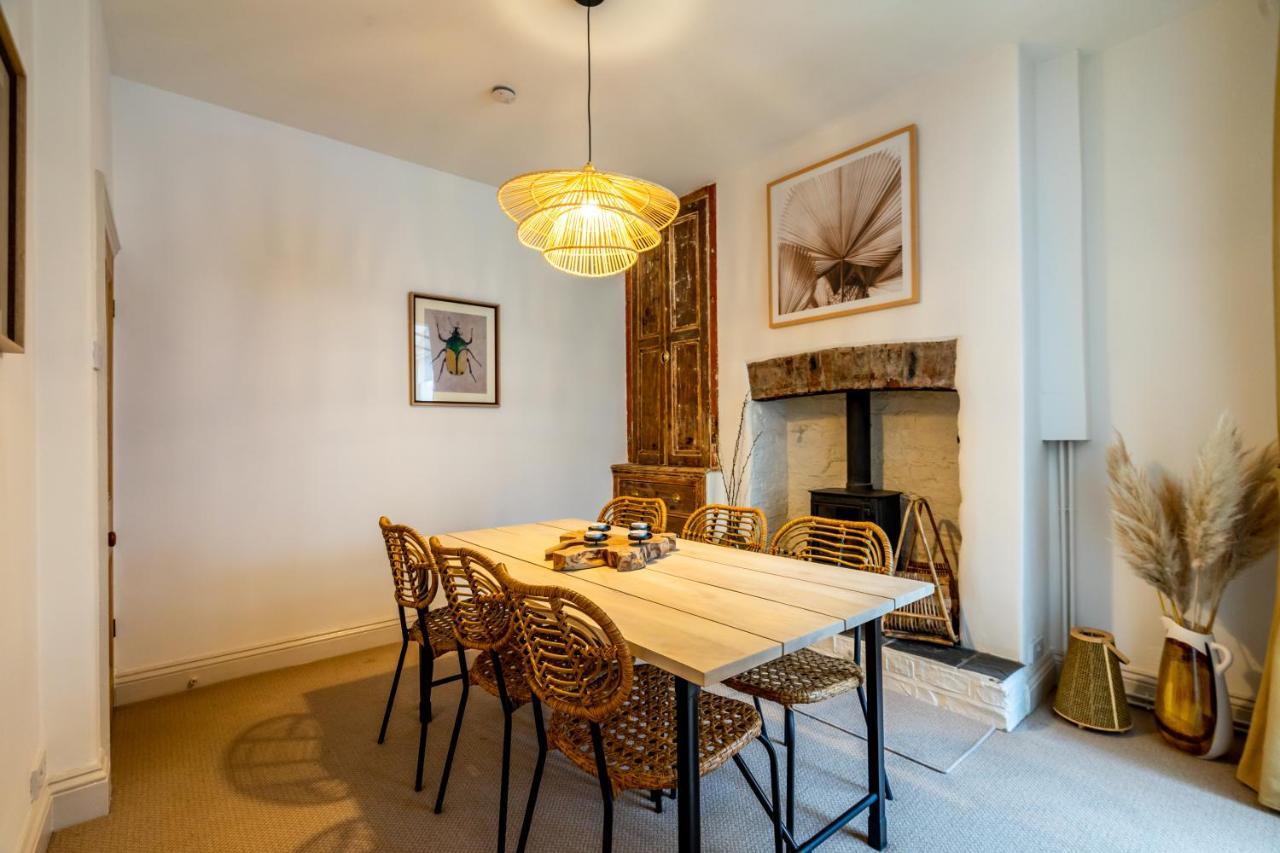 Farndale Den Villa Йорк Екстериор снимка